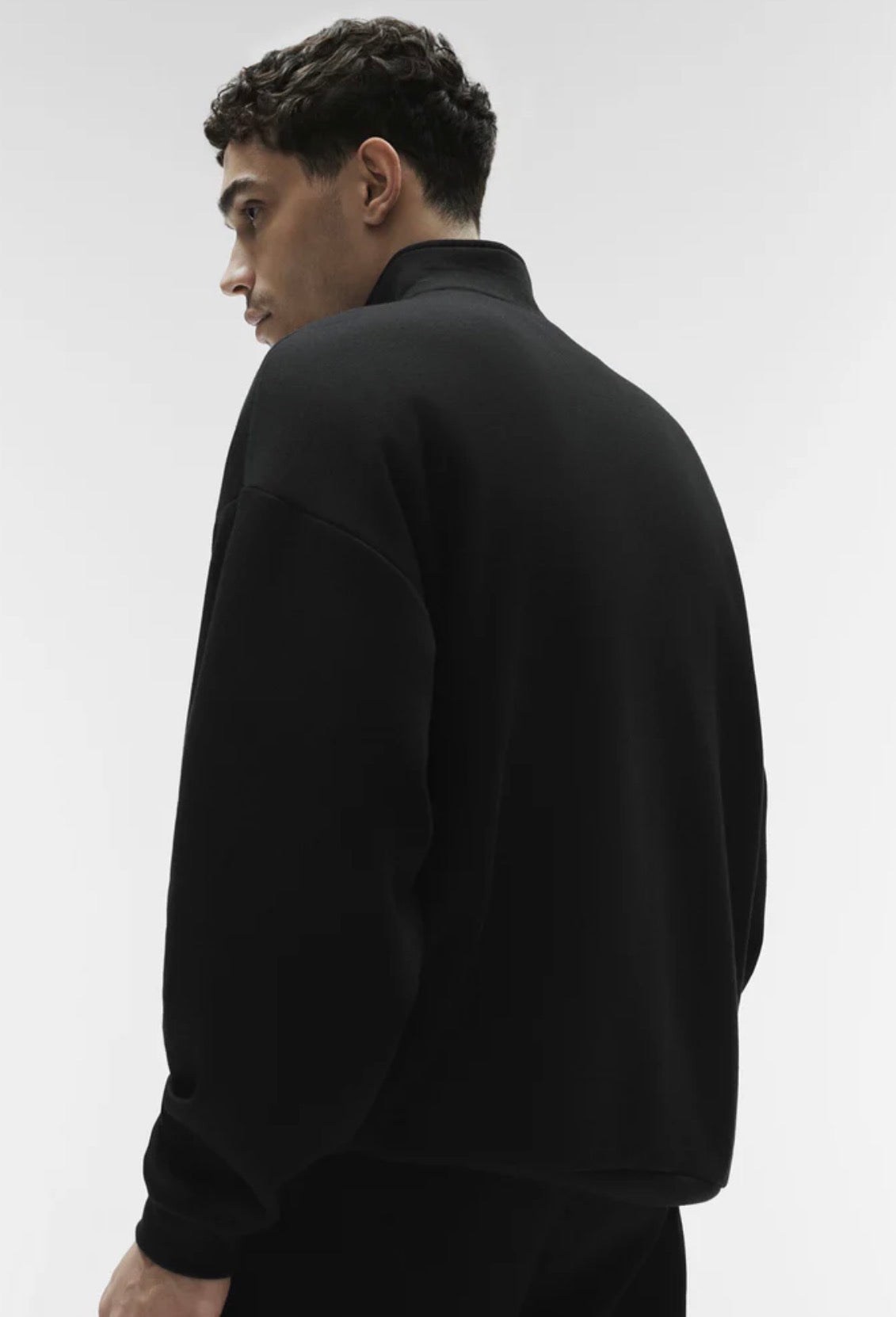 Sudadera Alo yoga medio sierre