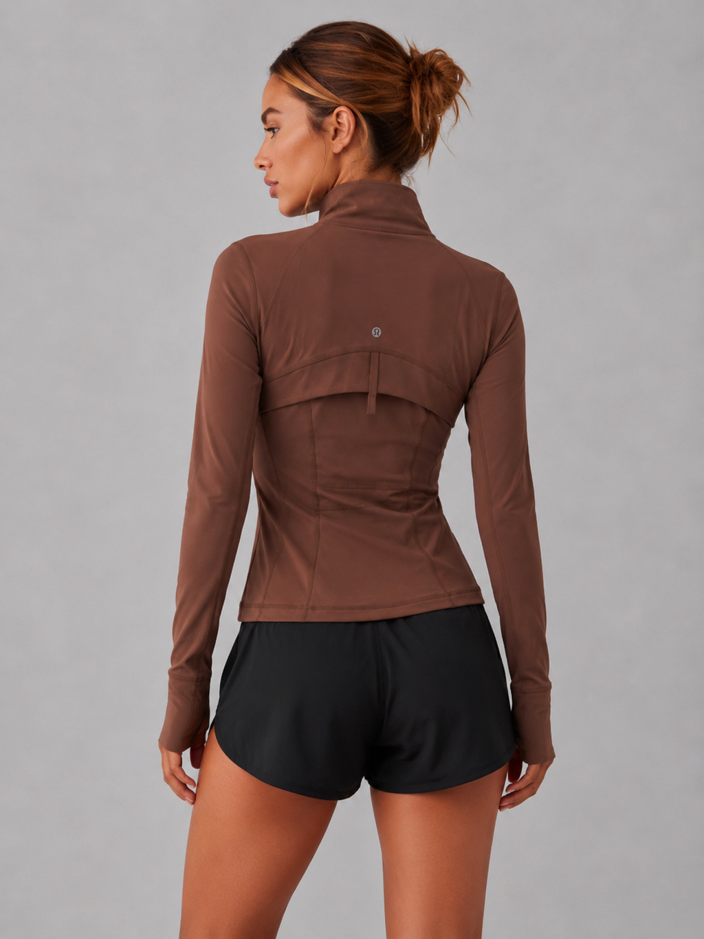 Define jacket Lululemon marrón