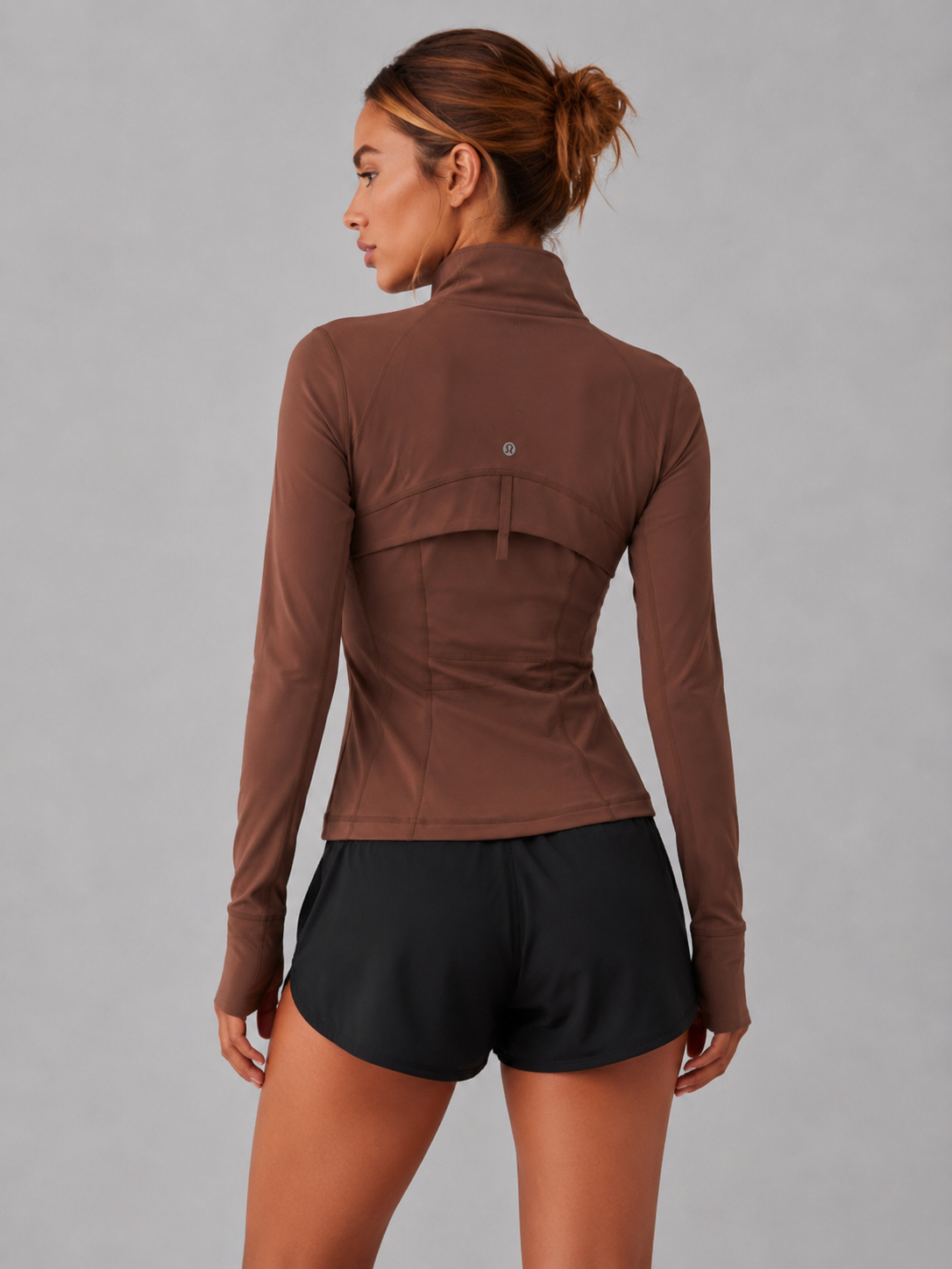 Define jacket Lululemon marrón