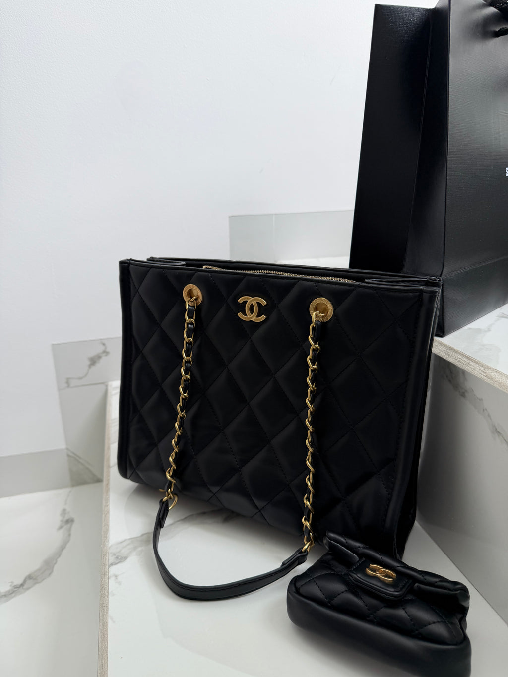 Bolsa Chanel