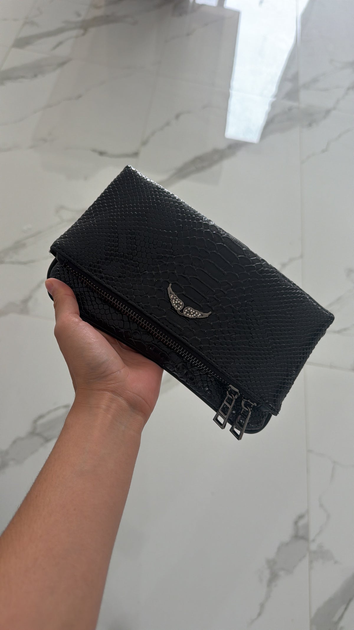 Zadig mini negra