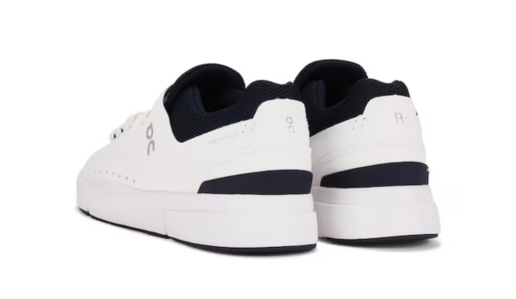 Roger casual negro con blanco