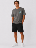 Playera amiri gris