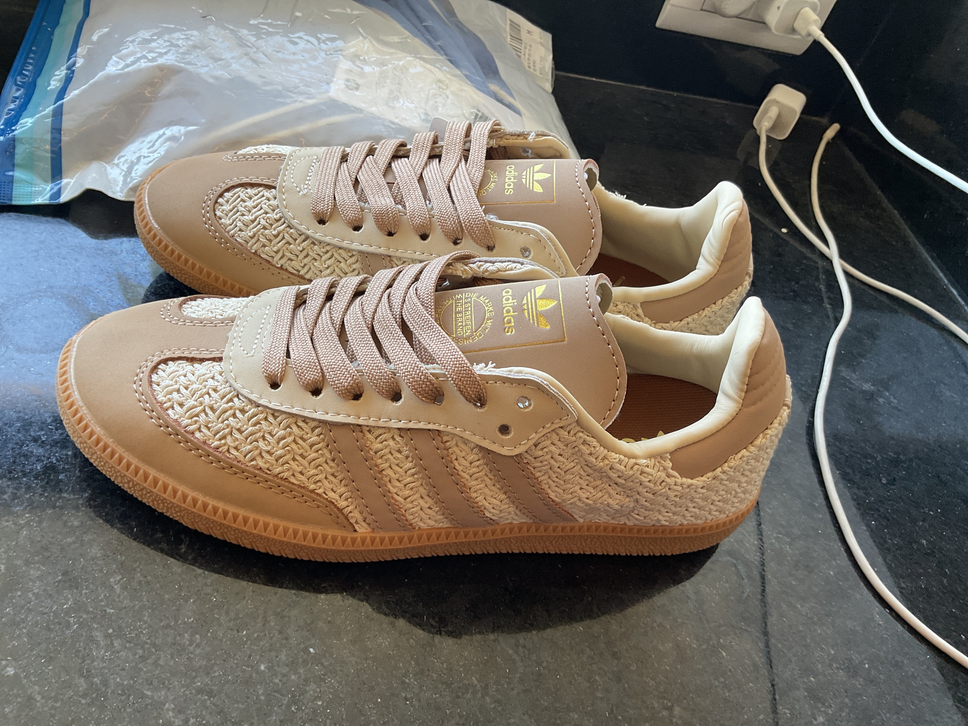 Adidas samba lana