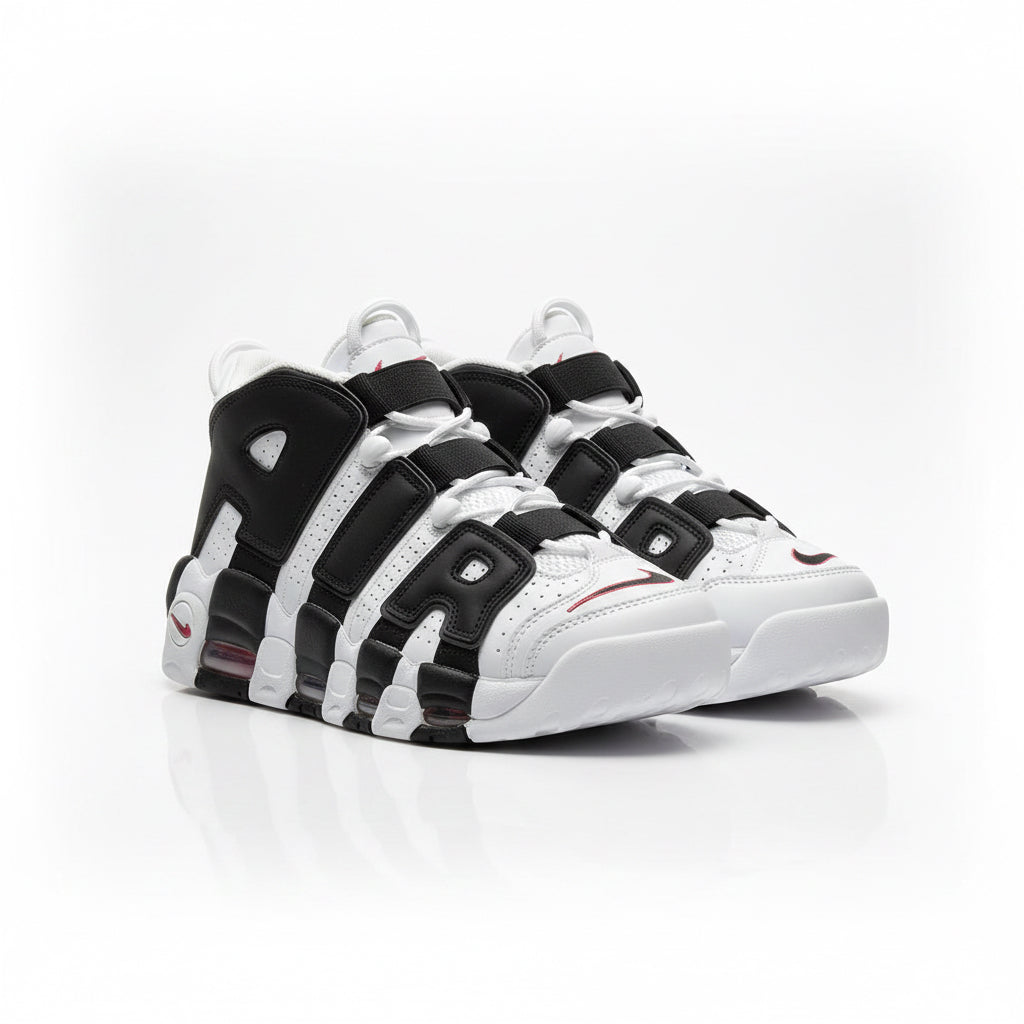 Ari Nike blanco negro