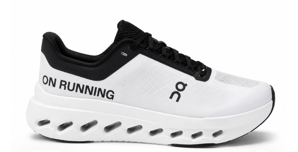 Tenis on Cloud Surfer next blanco
