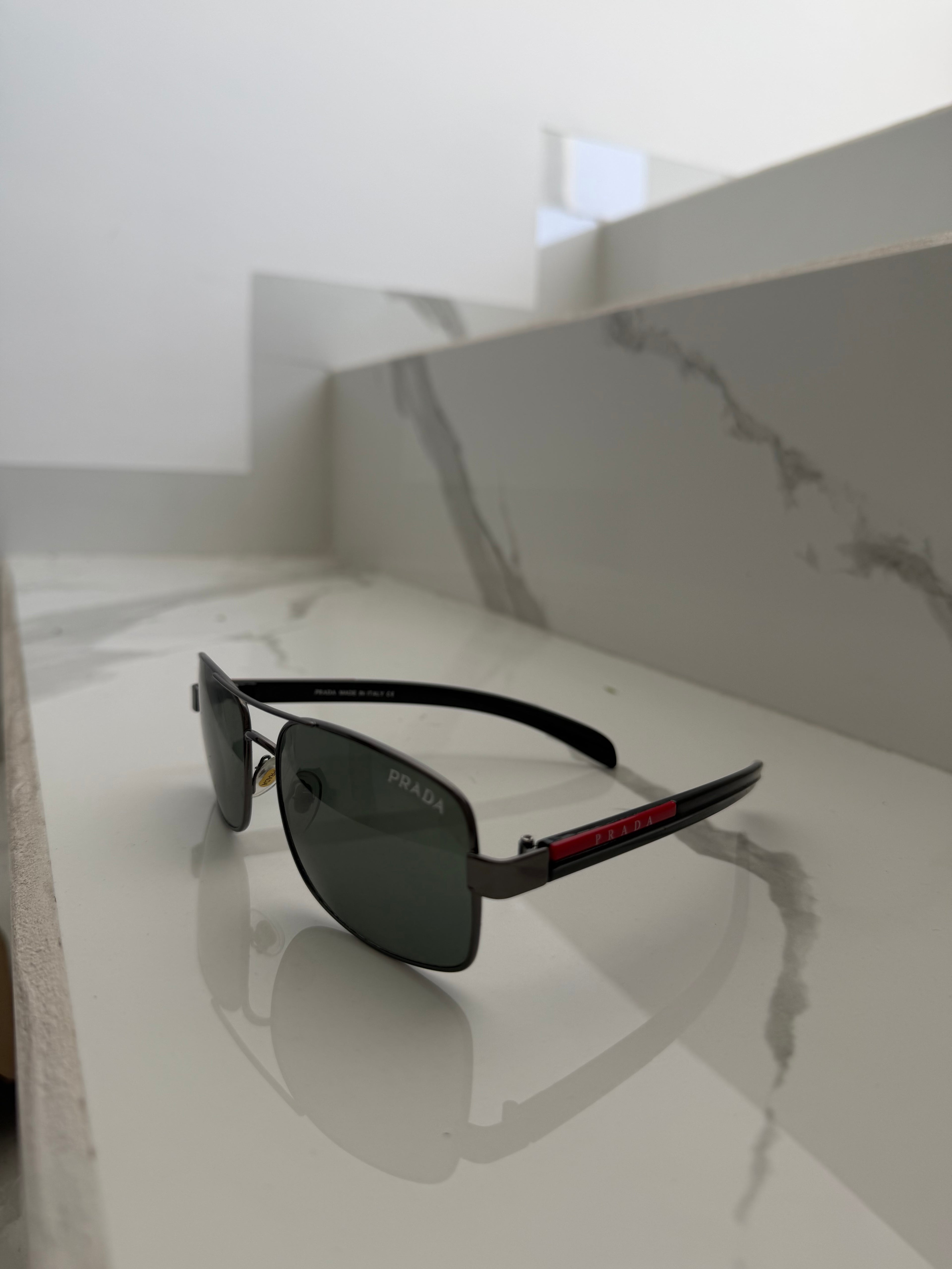 Lentes caballero Prada