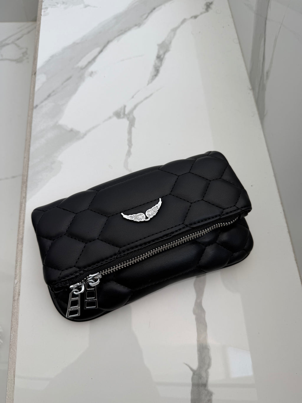 Bolsas zadig mini negra