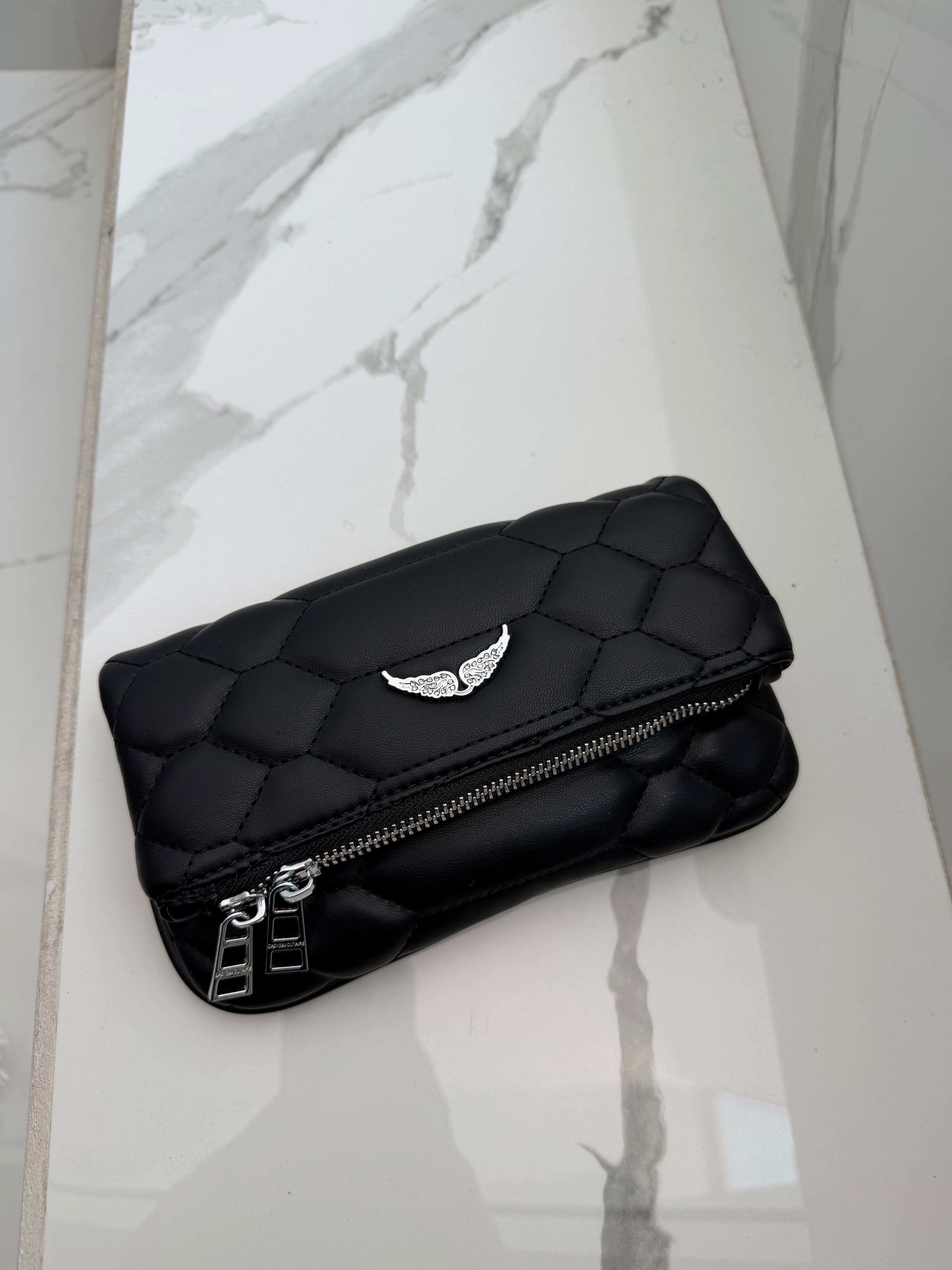 Bolsas zadig mini negra