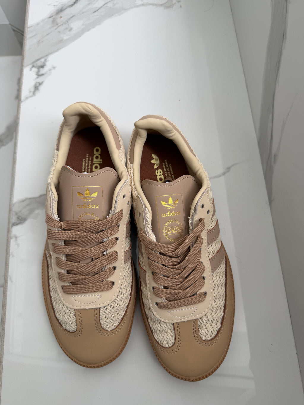 Adidas samba lana