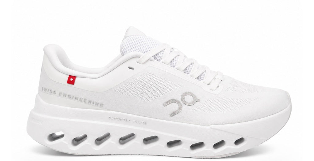 Tenis on Cloud Surfer next blanco total