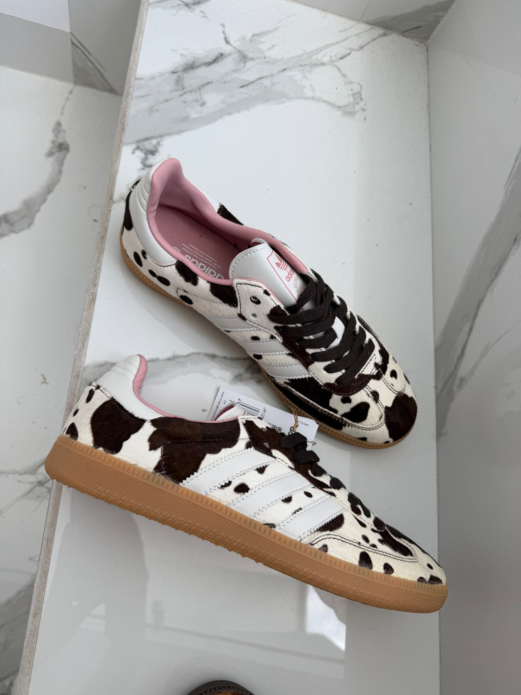 Adidas samba vaca