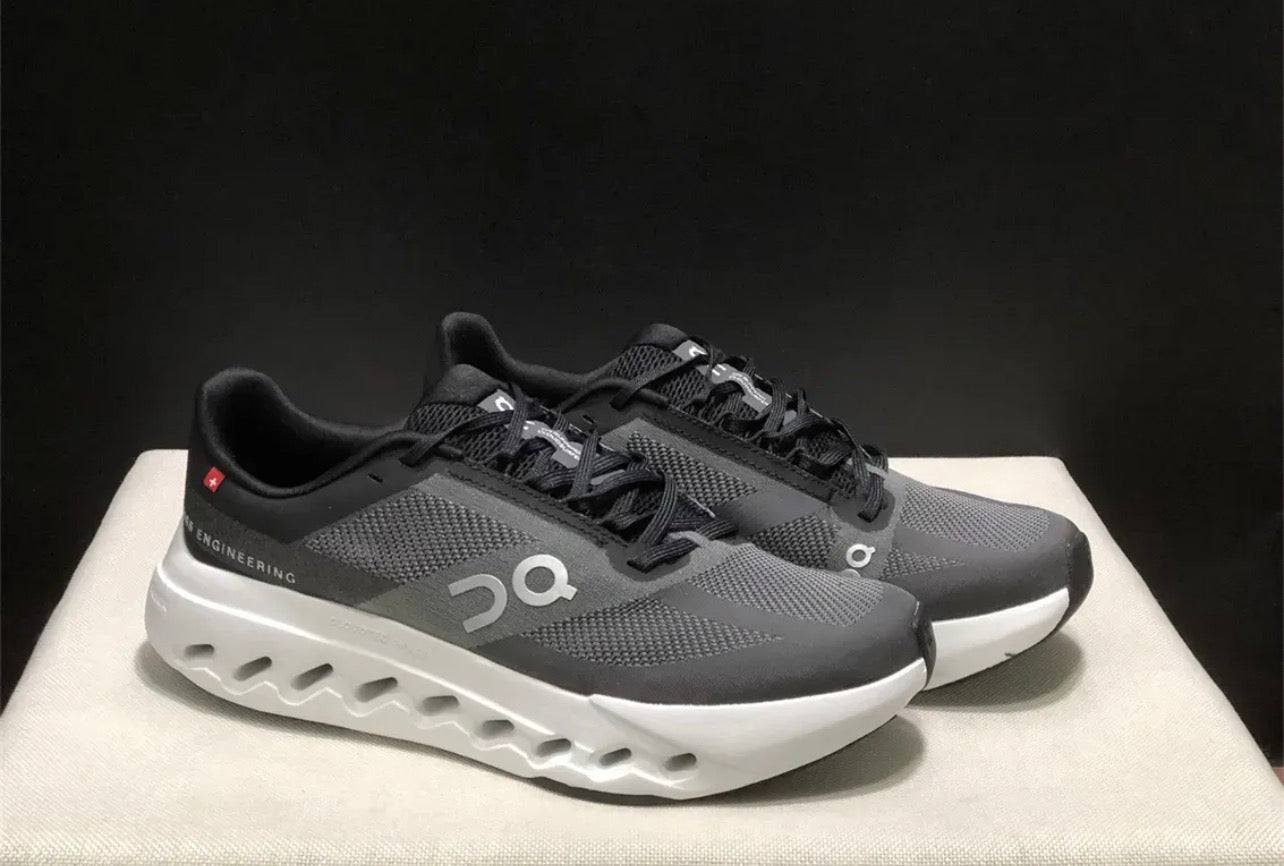Surfer next negro suela gris