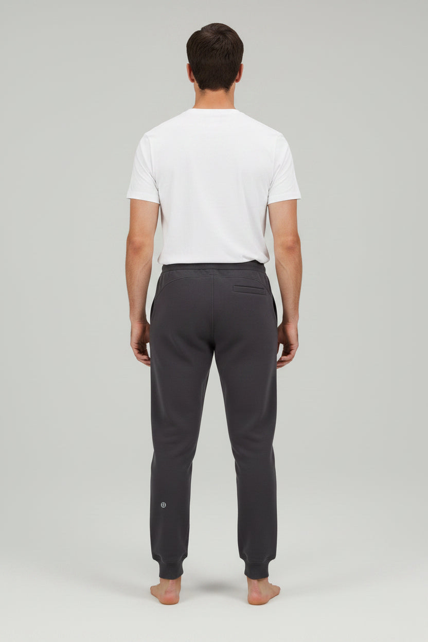 Pants Lululemon gris obscuro