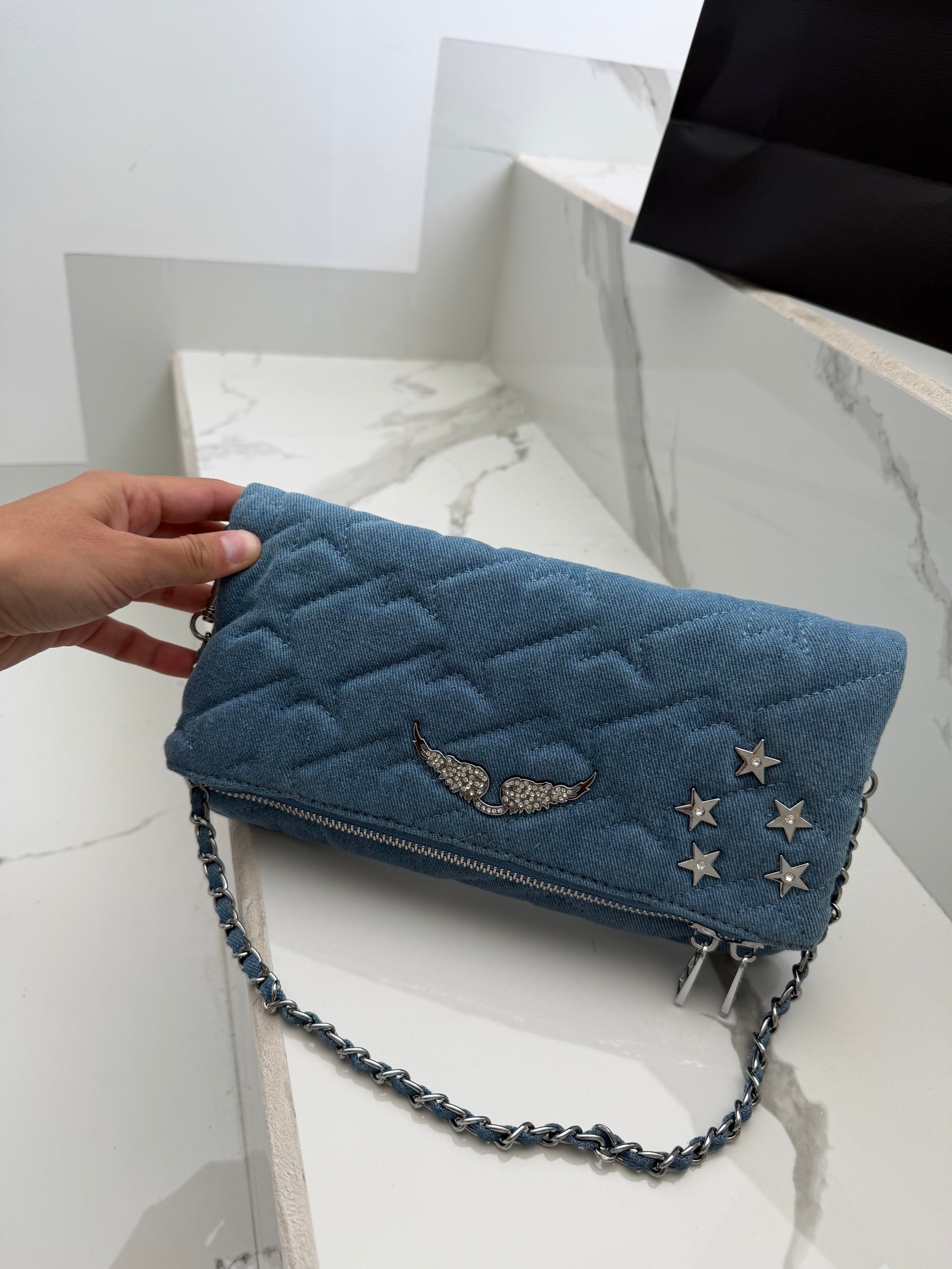 Bolsa zadig & voltaire