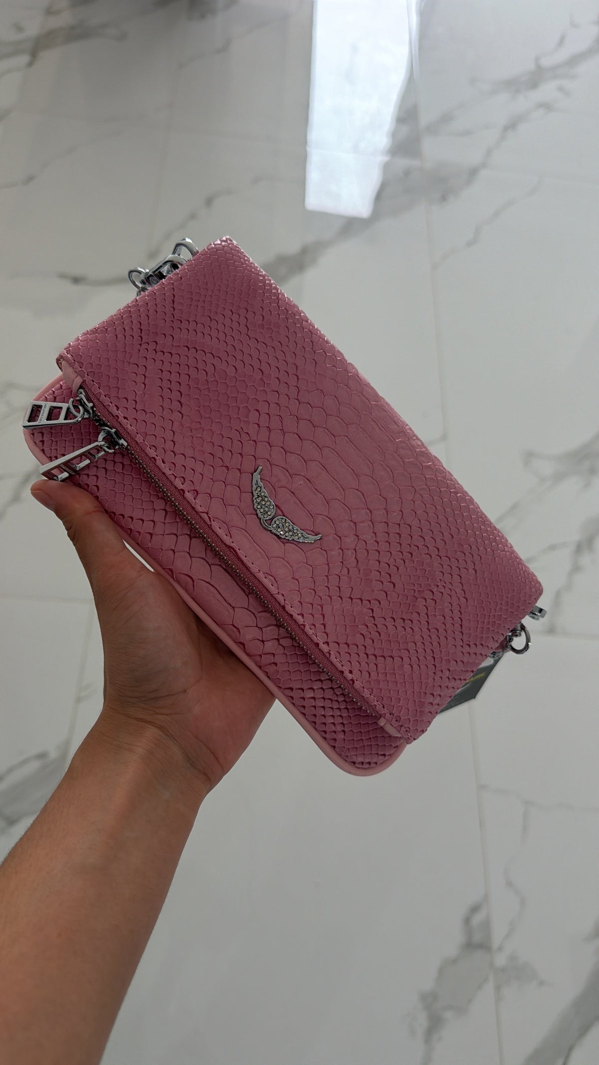 Zadig mini rosa