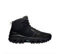 Bota rock negro