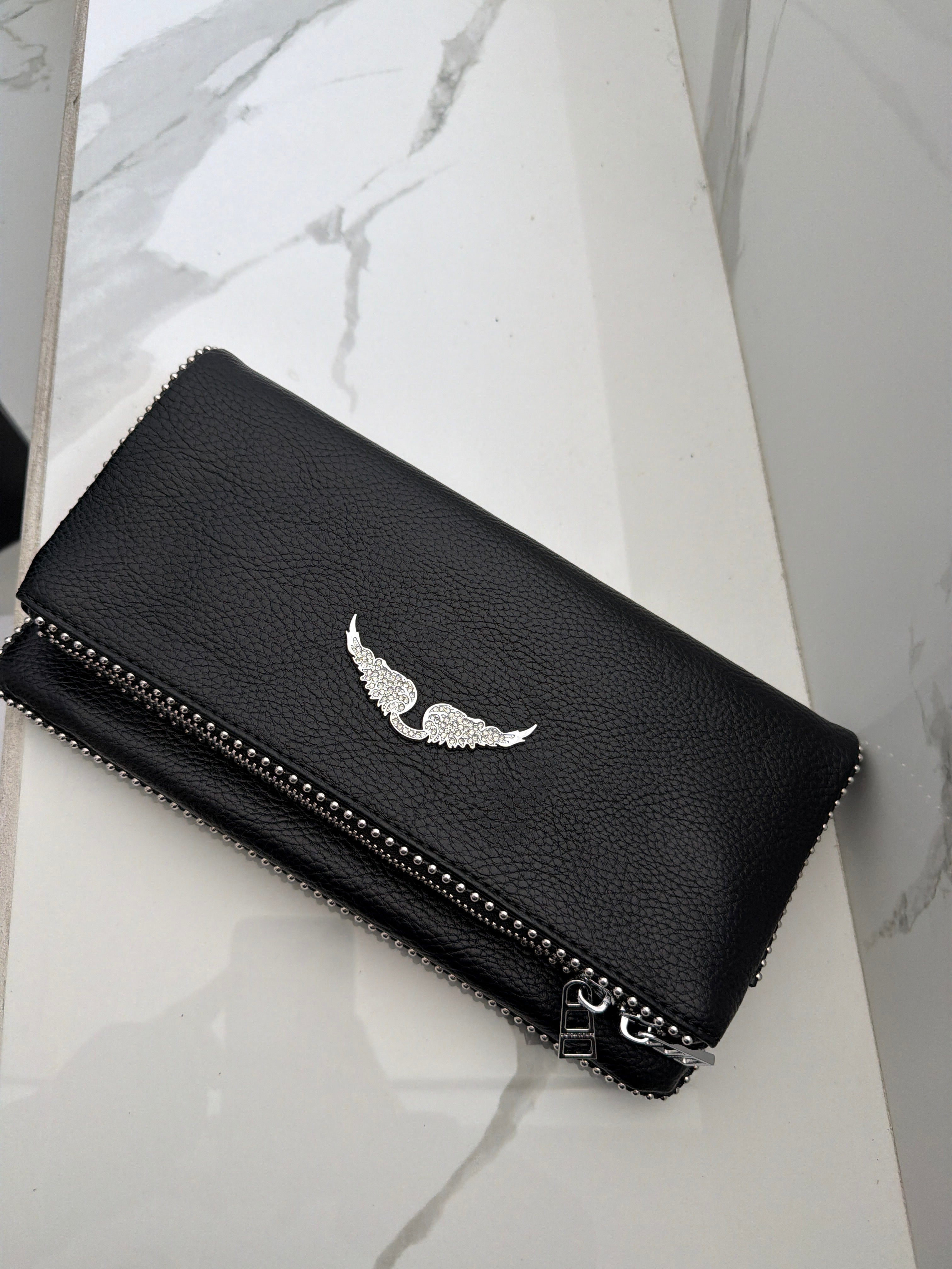 Bolsa zadig negra