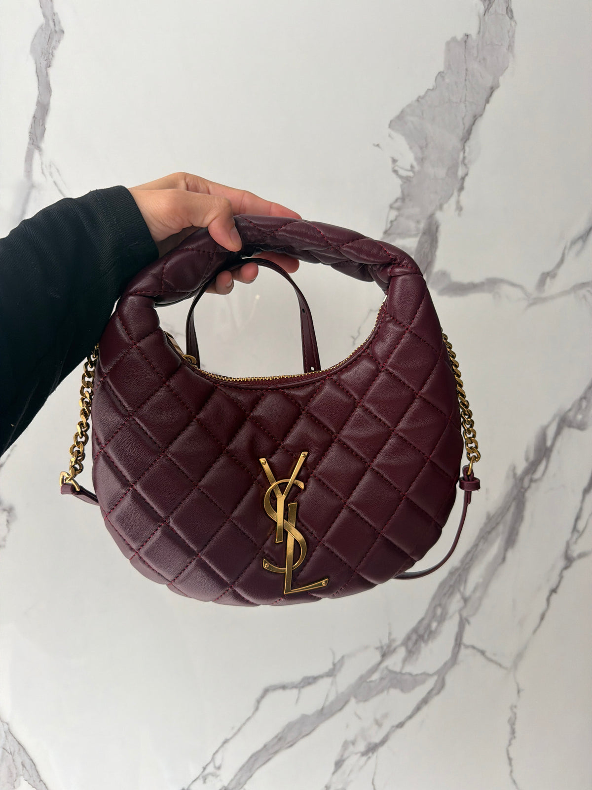 Bolsa ysl vino