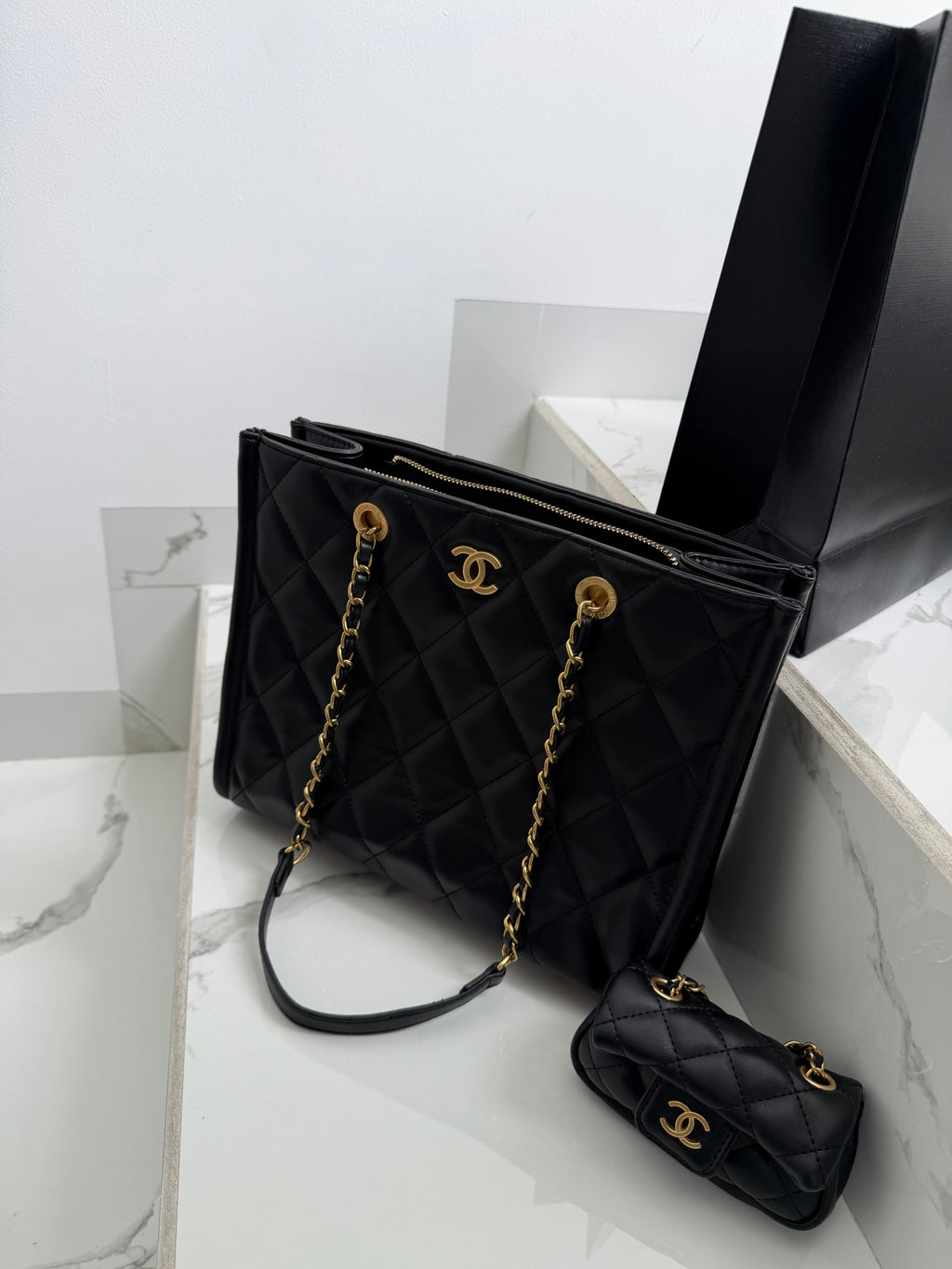 Bolsa Chanel