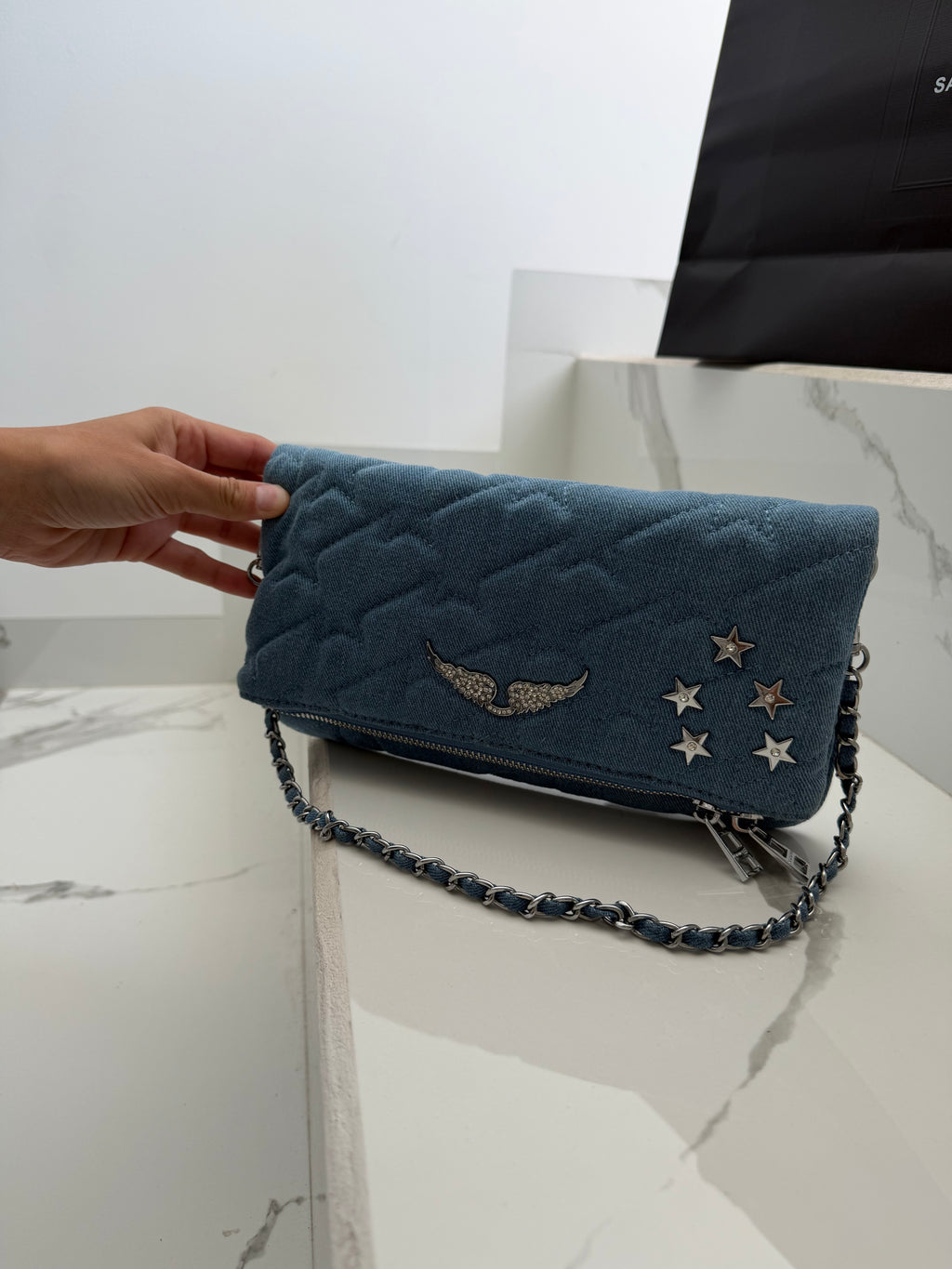 Bolsa zadig & voltaire
