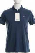 Playera azul Lululemon polo
