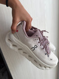 Tenis on Cloud Tilt degradado morado