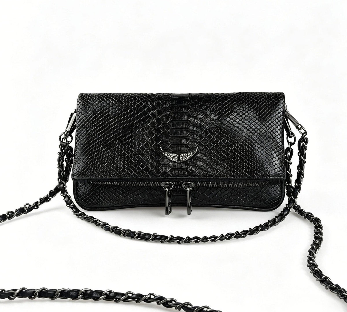 Zadig mini negra