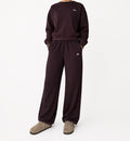 Conjunto Alo yoga vino sudadera y pants