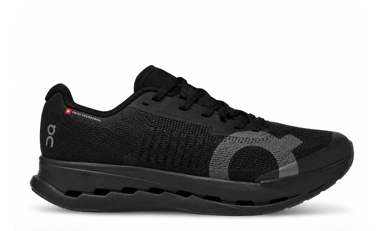 Tenis on Cloud ultra pro negro
