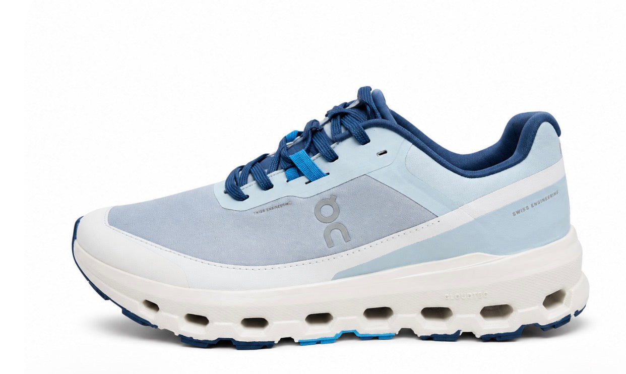 Tenis on Cloud vista azul