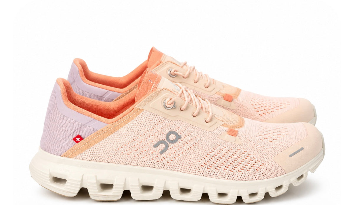 Tenis Coast naranja
