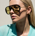 Lentes bottega veneta
