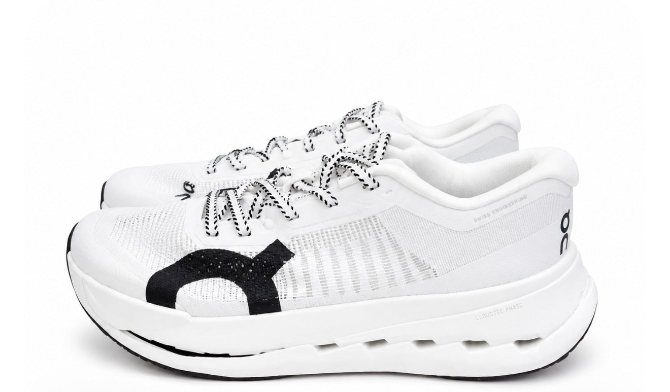Tenis on Cloud ultra pro blanco
