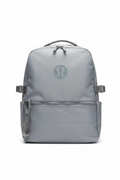 Mochila Lululemon gris