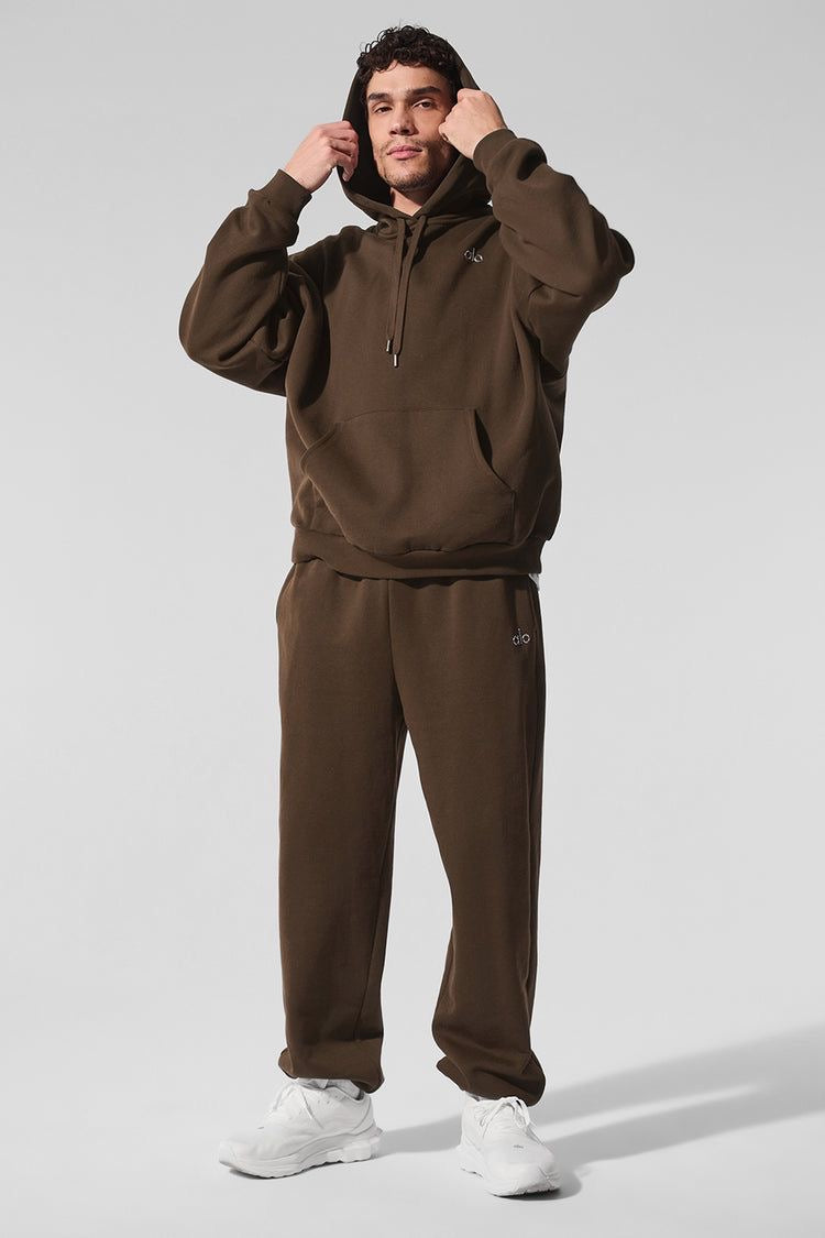 Hoodie Alo yoga cafe unisex