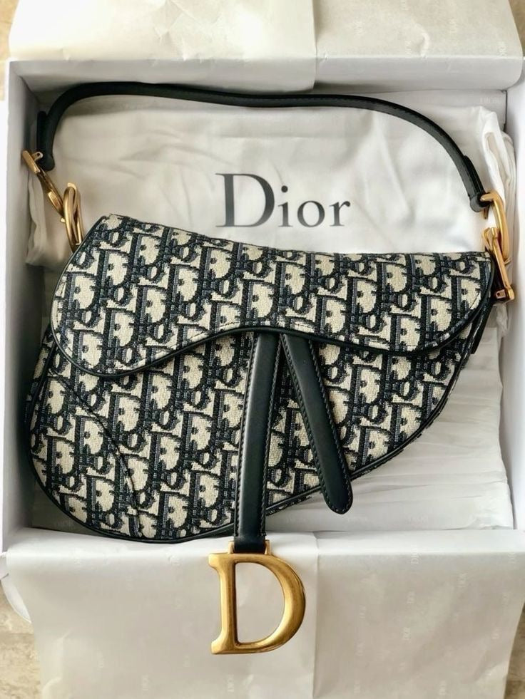 Bolsa Dior