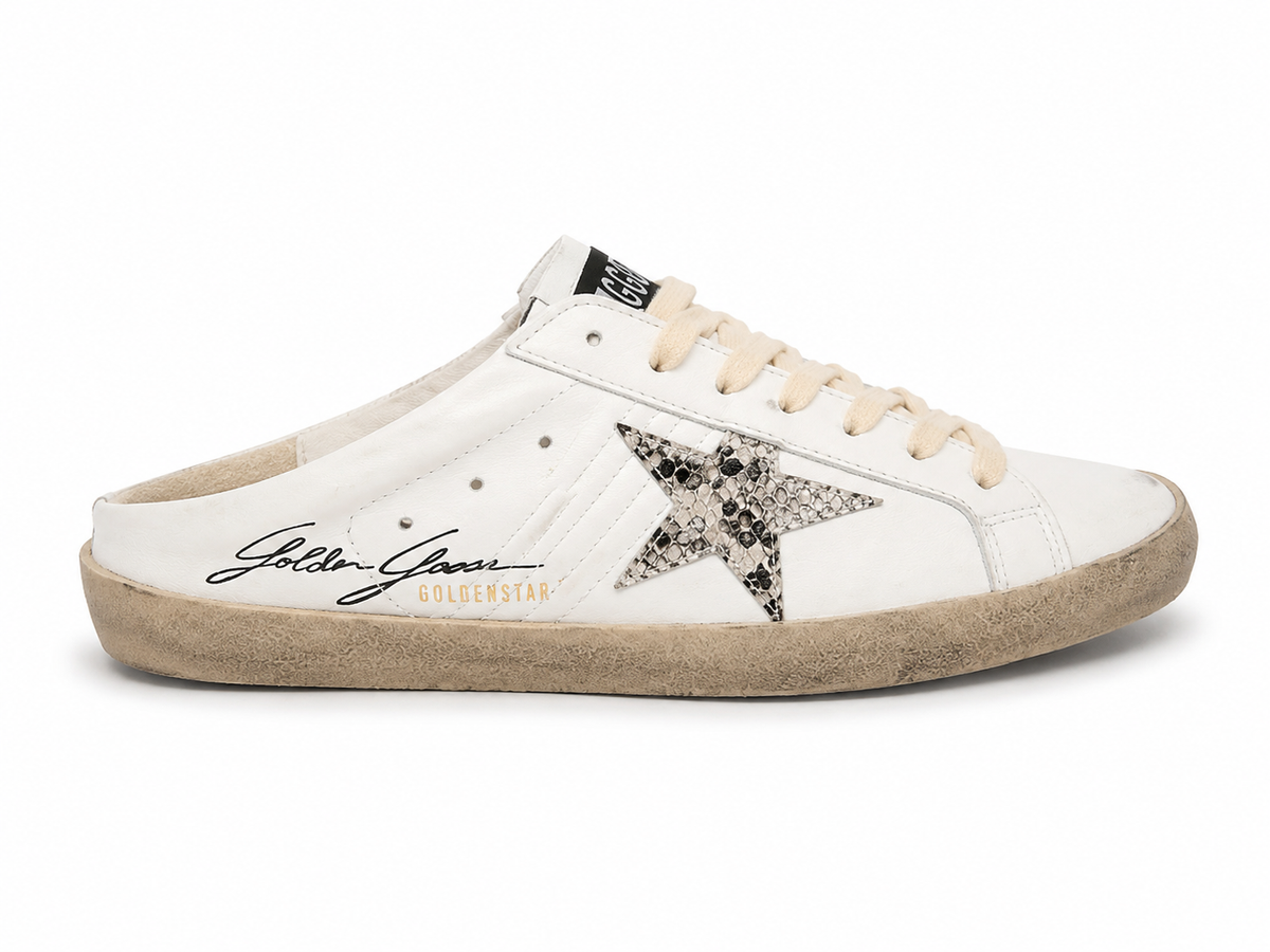 Golden Goose meter serpiente