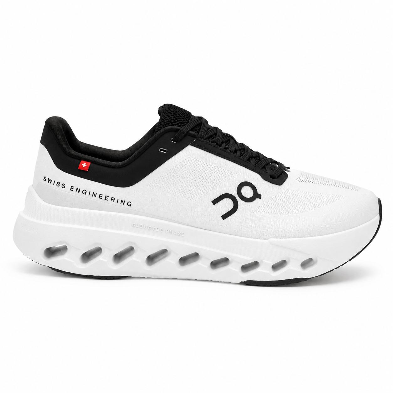 Tenis on Cloud Surfer next blanco