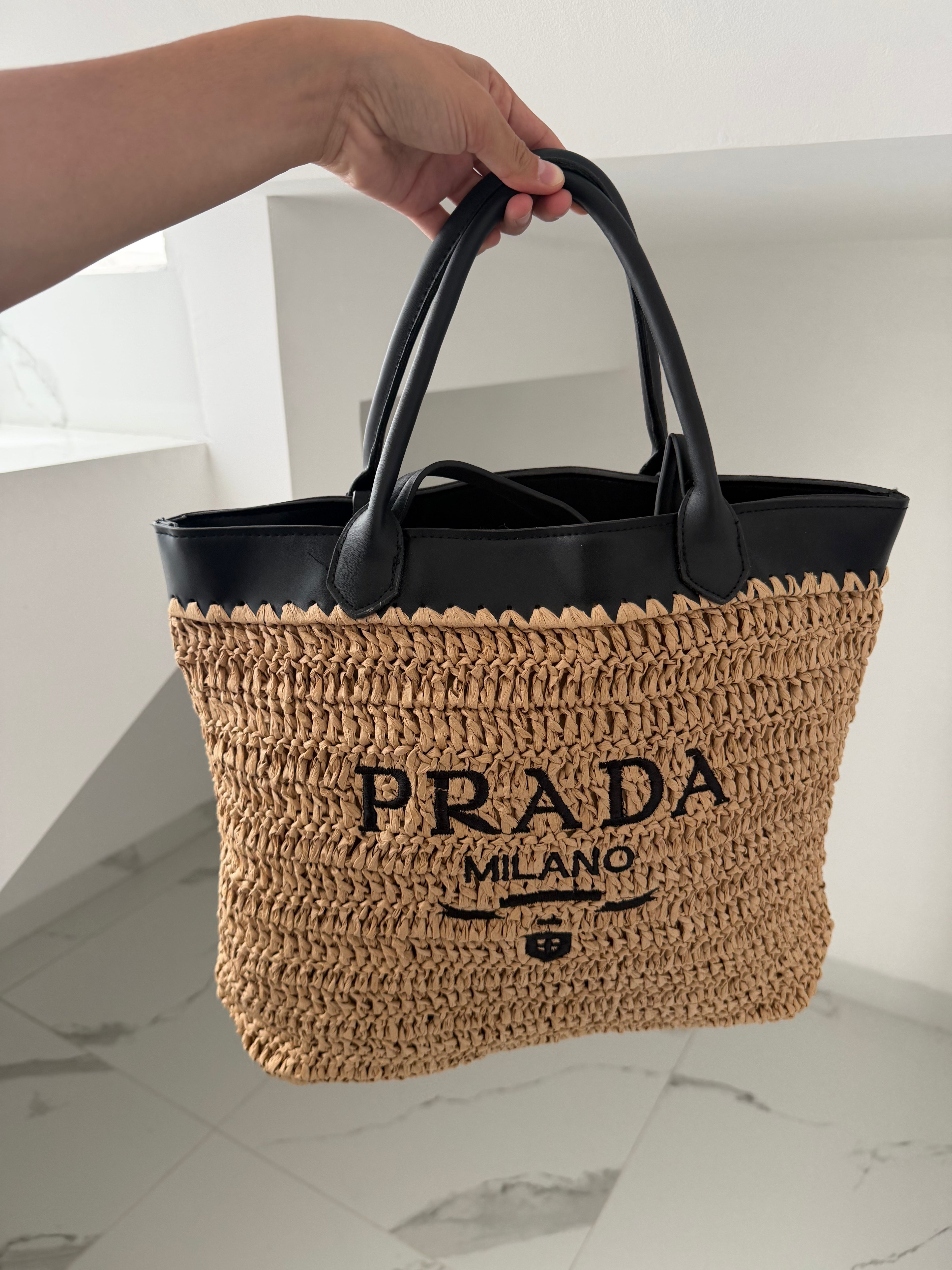 Bolsa Prada