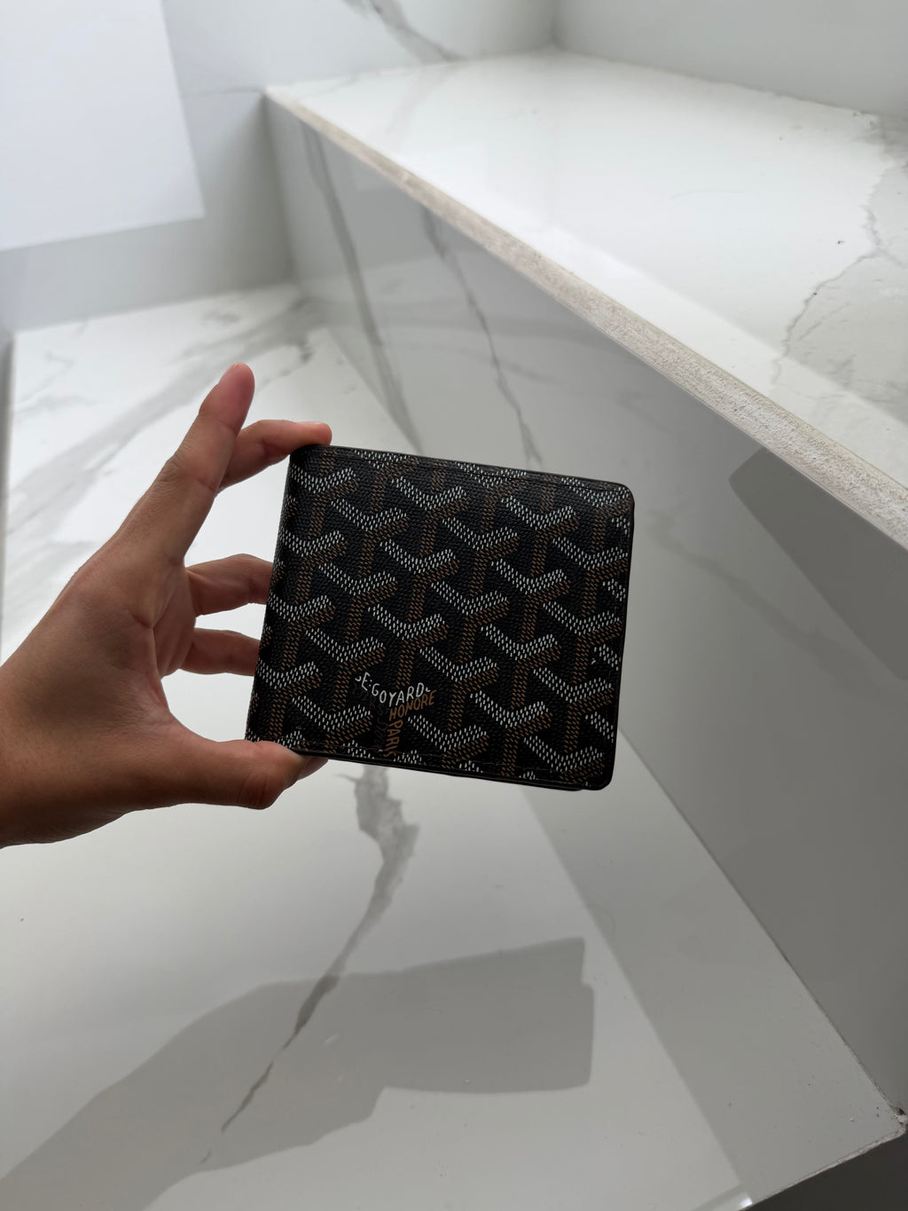 Cartera goyard