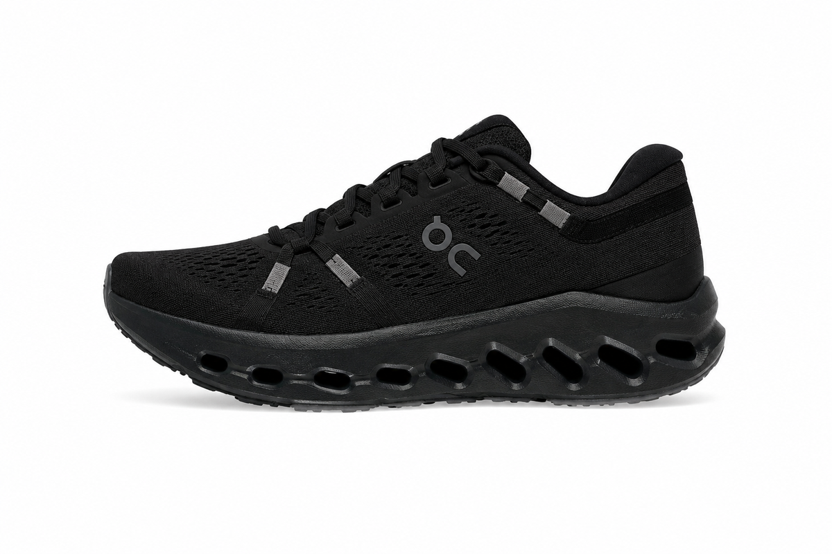 Tenis on Cloud Surfer negro