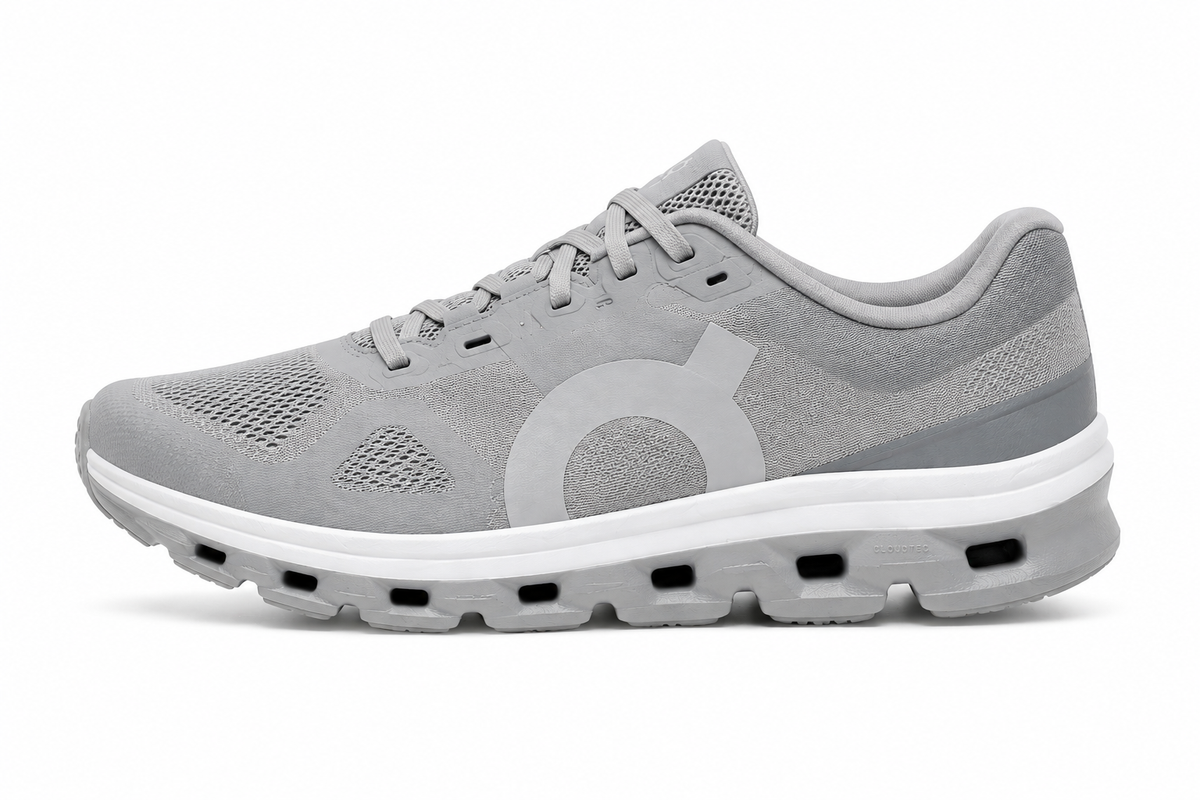 Tenis on Cloud Flow gris