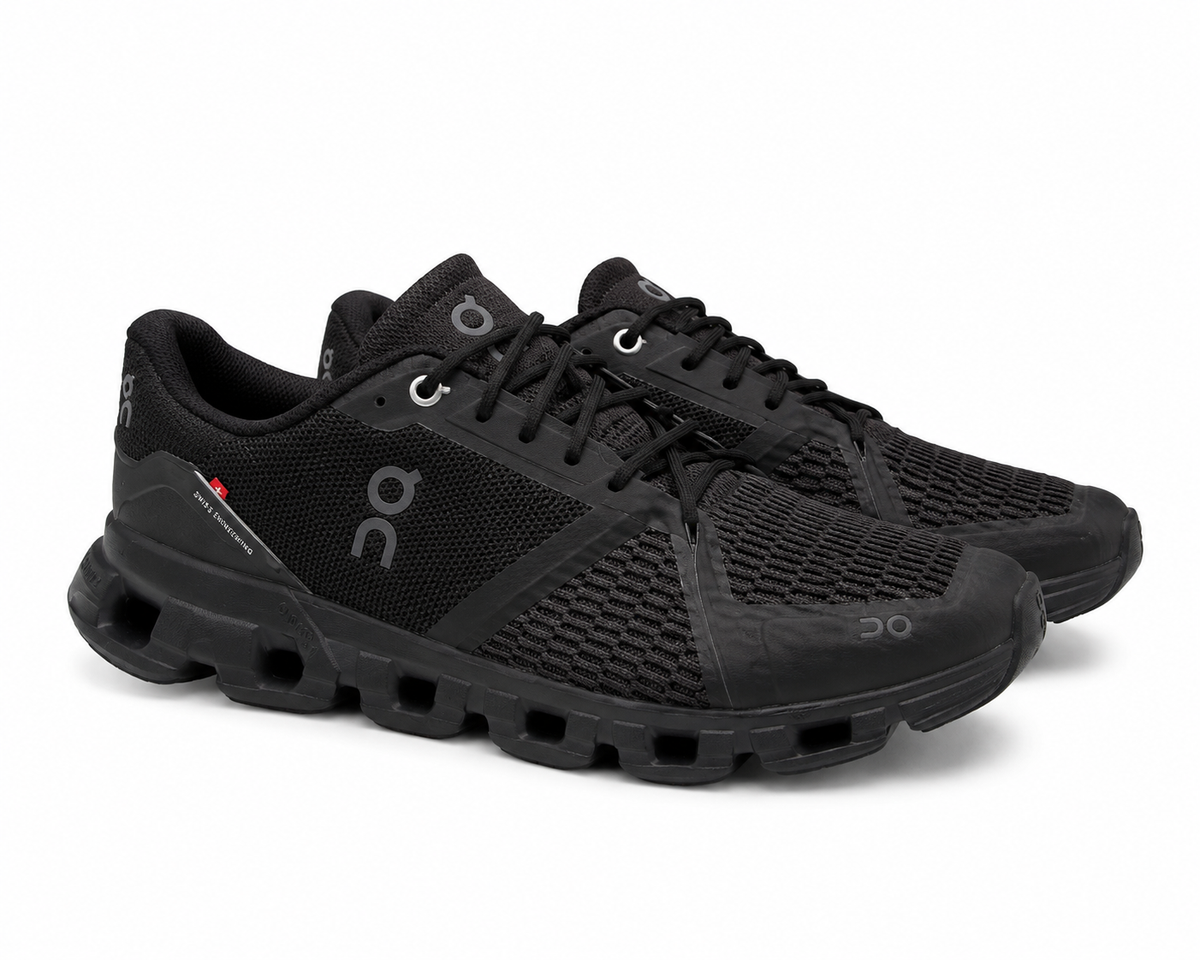 Tenis on Cloud Flayer total negro