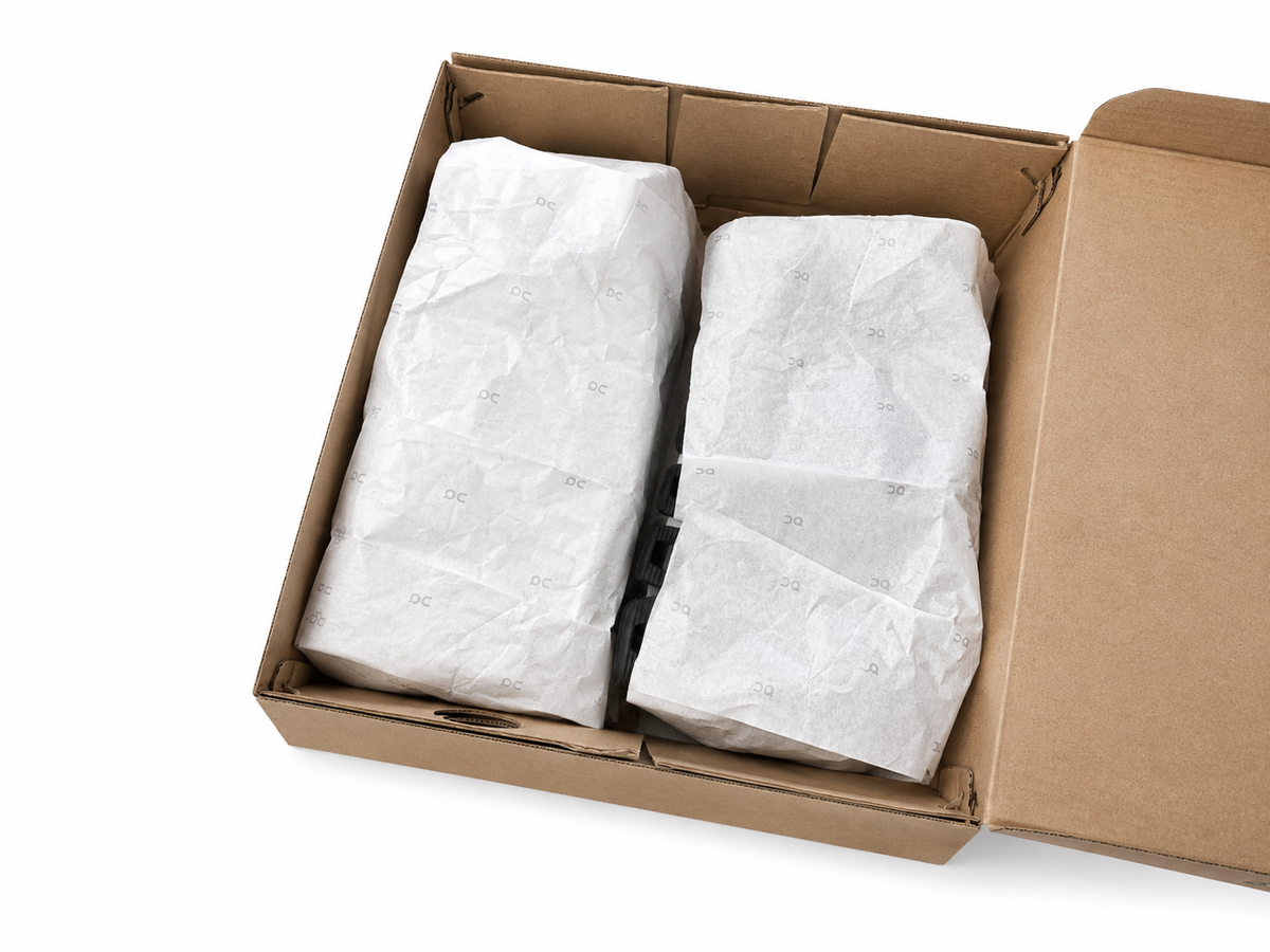 1 Caja con cubre polvo on Cloud ocupas caja para regalo?