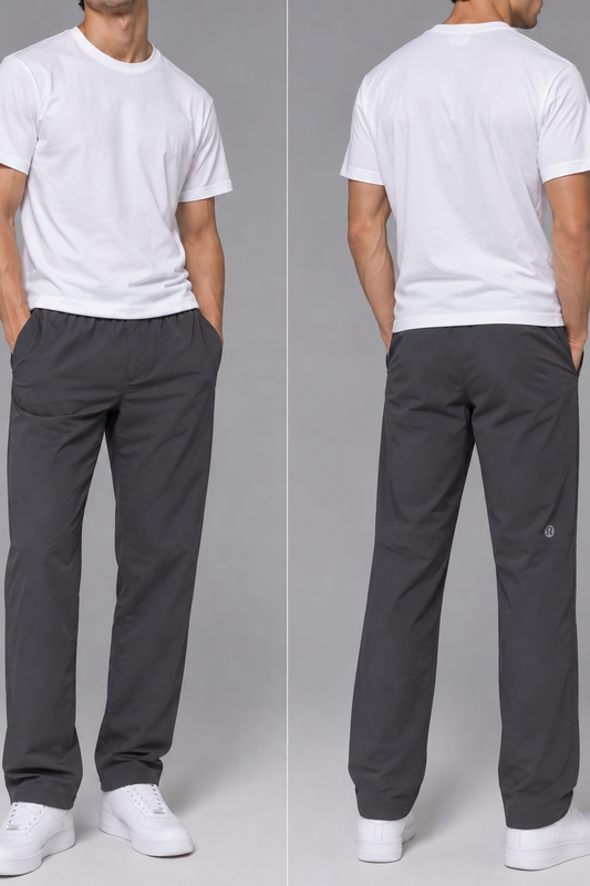 Pants lululemon  recto gris obscuro