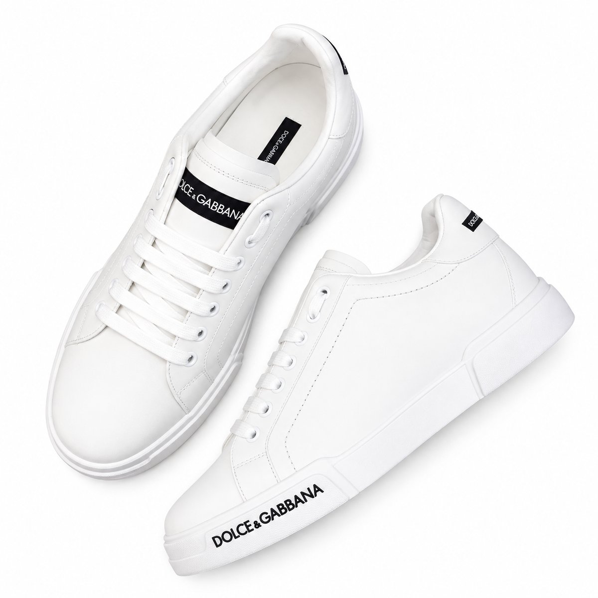 Tenis Dolce&Gabbana Blanco