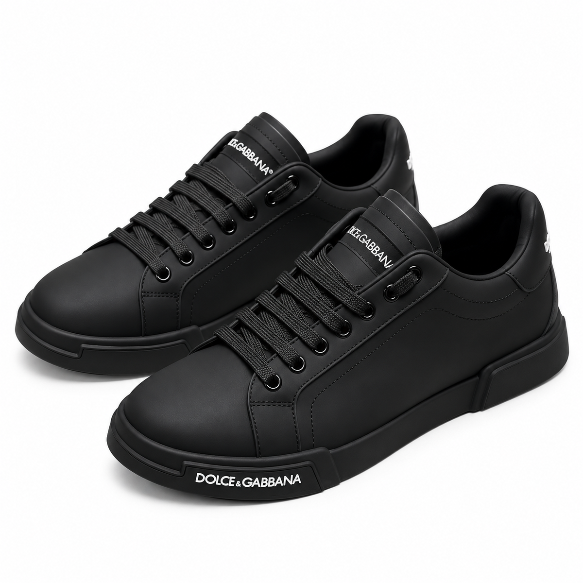 Tenis Dolce&Gabbana  negro