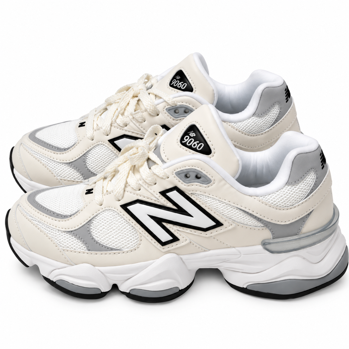 New balance 9060 blanco