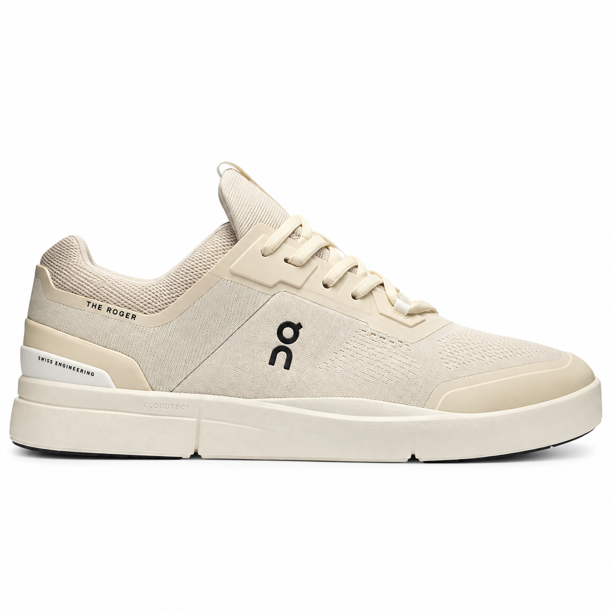 On Cloud Roger spin beige